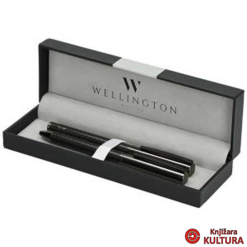 PISAĆI SET BP+RP+KUTIJA ANTRACIT CARBON 