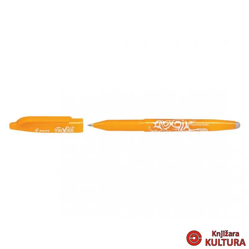 ROLER PILOT FRIXION 0.7 APRIC.ORANGE 