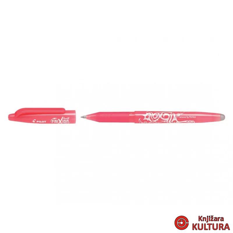 ROLER PILOT FRIXION 0.7 CORAL PINK 