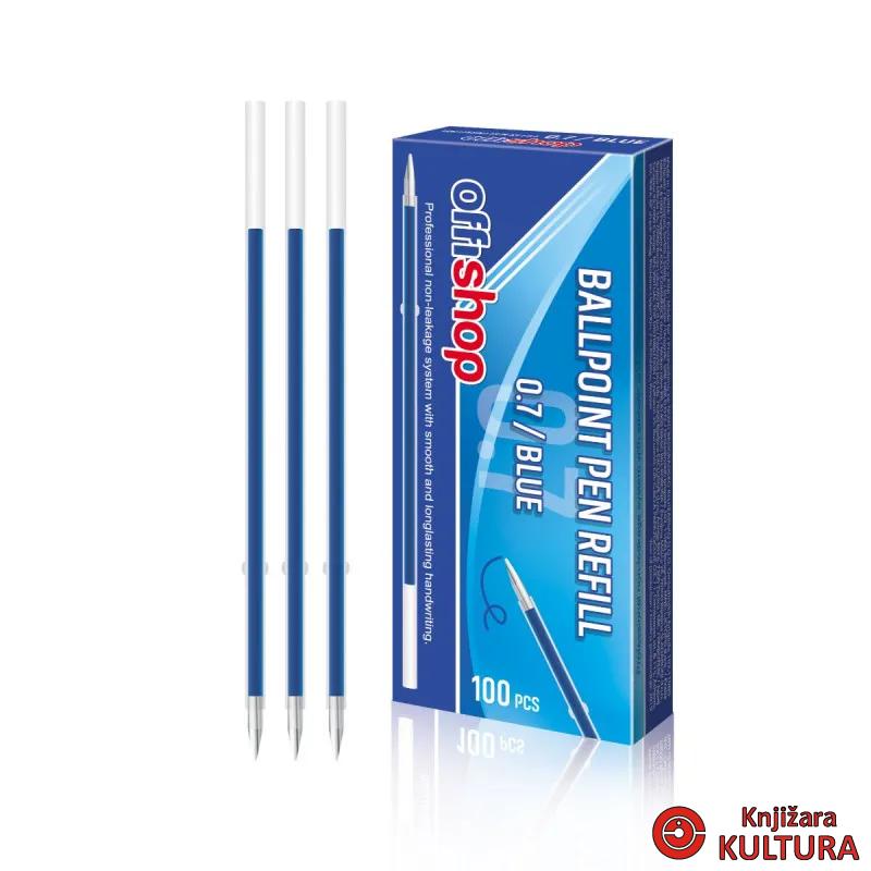 REFIL ZA HEM.OL PLAVI OFFISHOP 