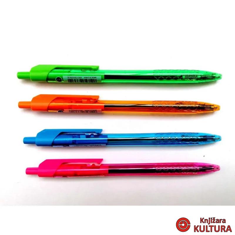 HEM.OL.DELI ARROW MIX NEON 
