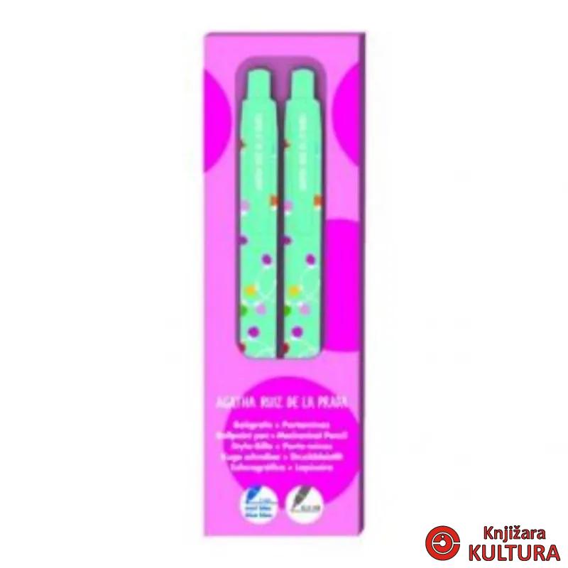 HEMIJSKA OLOVKA AZUL+PRTAMINAS LUCES 2019 ARP 