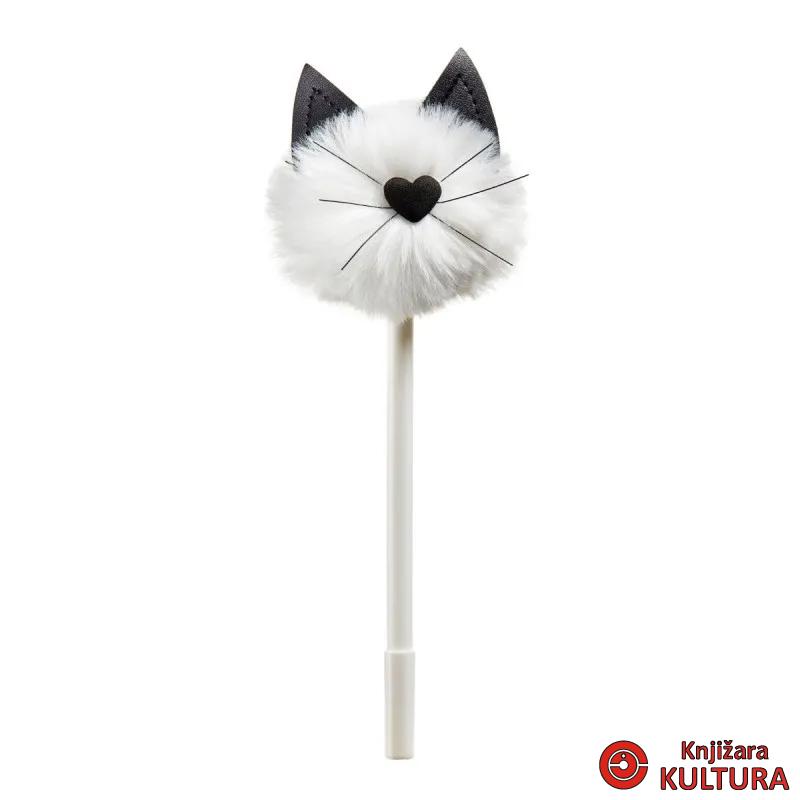 HEM.OLOVKA POMPOM KITTIES PENS B2FUN 