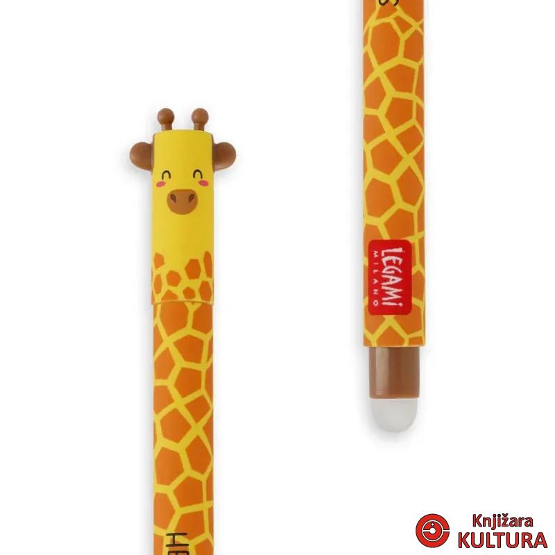 HEM.OLOVKA PIŠI BRIŠI GIRAFFE 