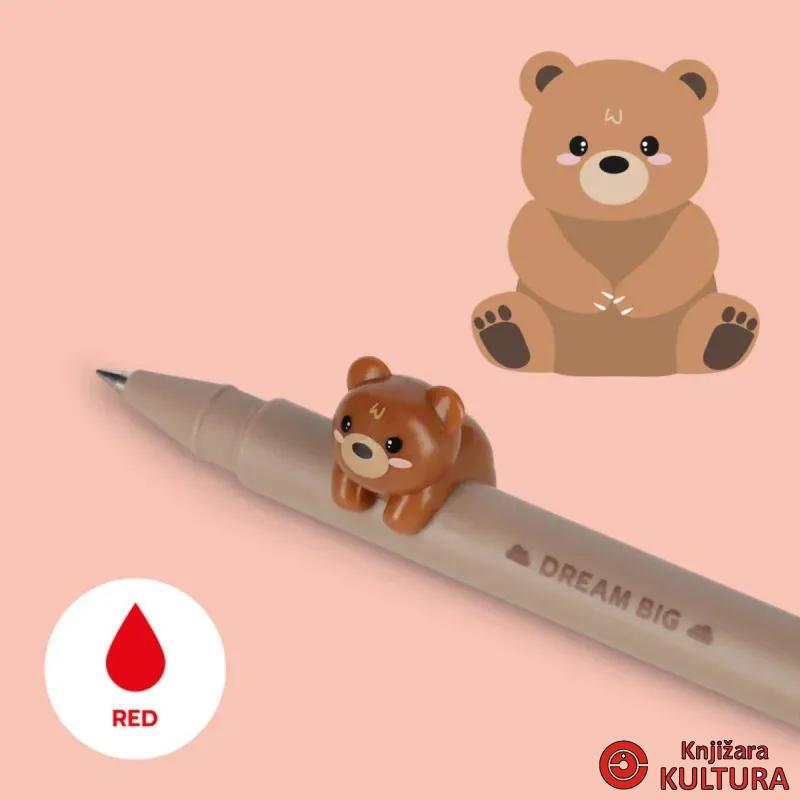 GEL OLOVKA LOVELY FRIENDS TEDDY BEAR 