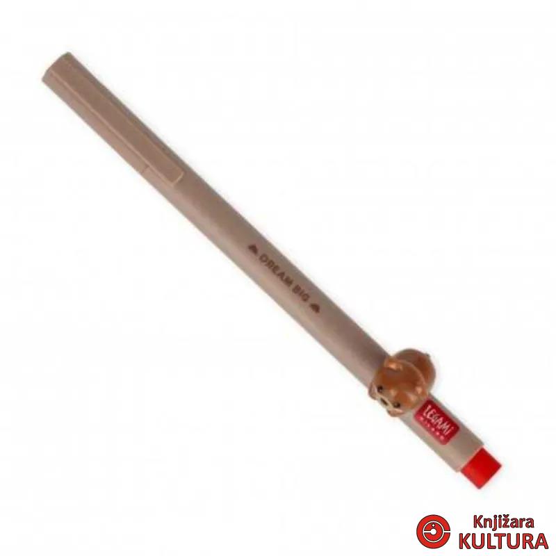 GEL OLOVKA LOVELY FRIENDS TEDDY BEAR 