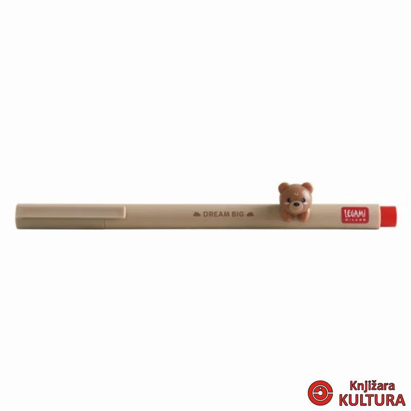 GEL OLOVKA SA DEKORACIJOM TEDDY CPPKIT3 