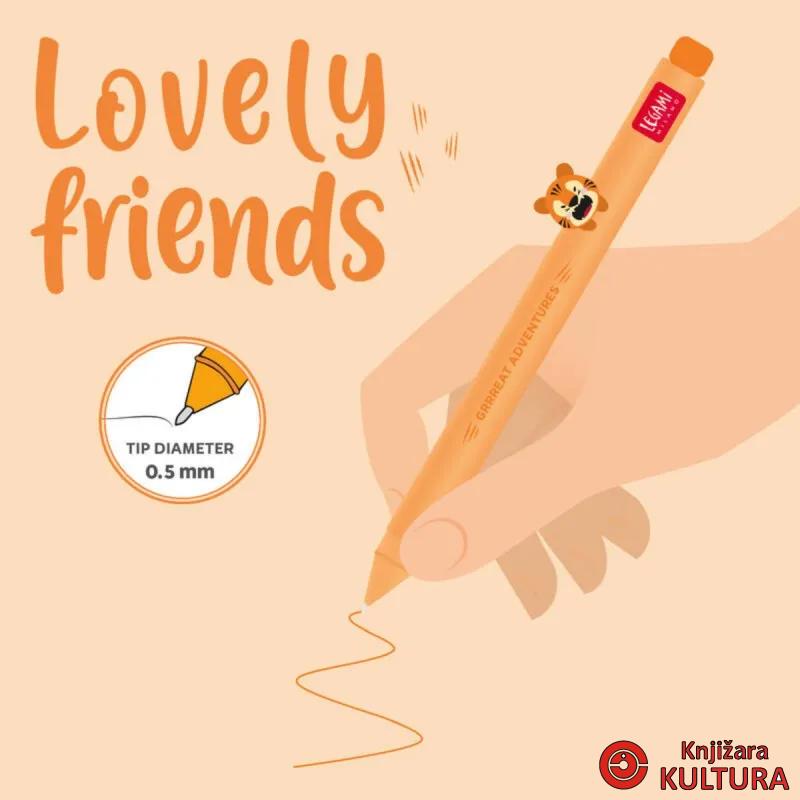 GEL OLOVKA LOVELY FRIENDS 