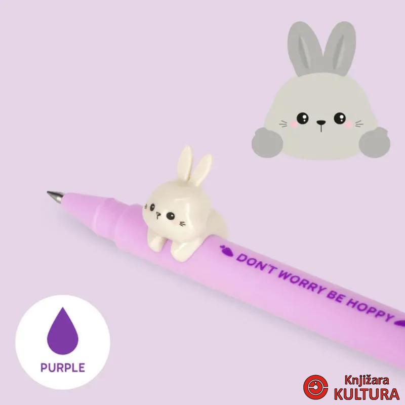 GEL OLOVKA LOVELY FRIENDS BUNNY 