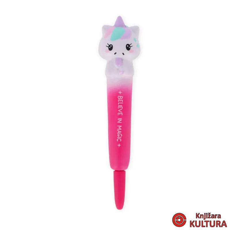 GEL OLOVKA SQUISHY UNICORN 