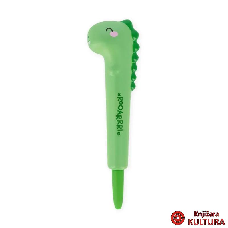 GEL OLOVKA SQUISHY DINO 