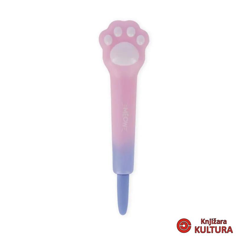 GEL OLOVKA SQUISHY KITTY 