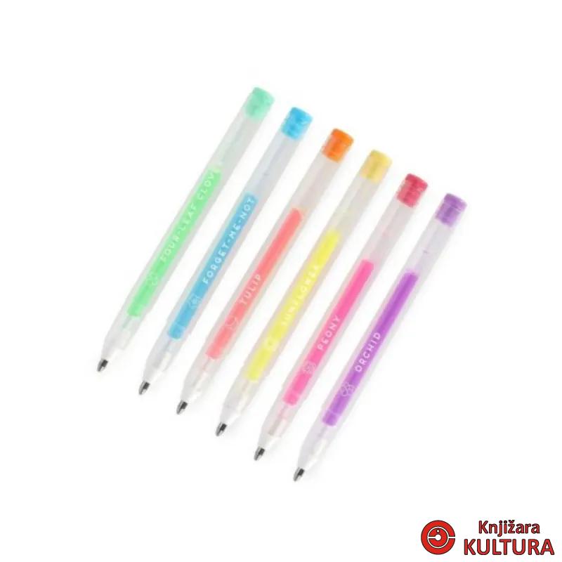 GEL OLOVKE MINI 6/1 PASTEL 