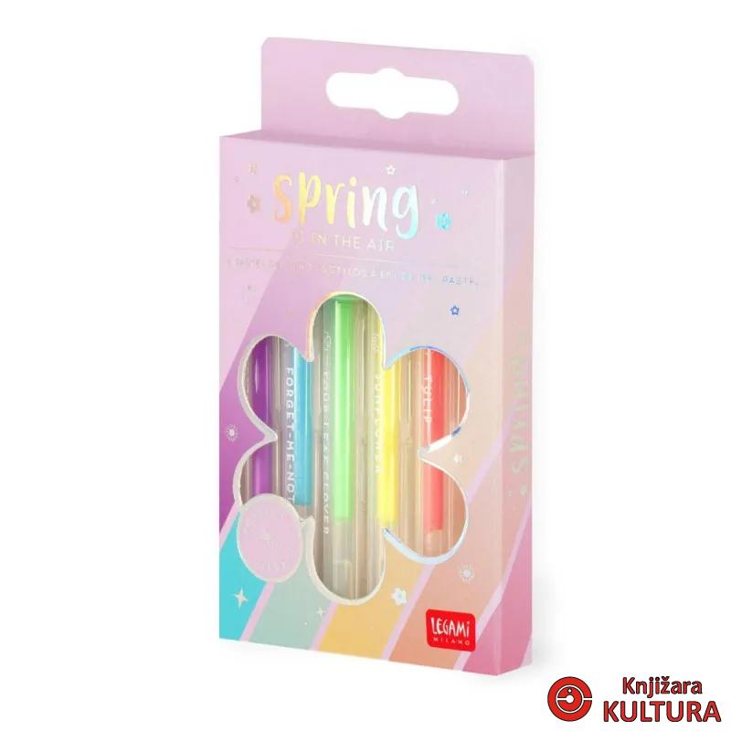 GEL OLOVKE MINI 6/1 PASTEL 