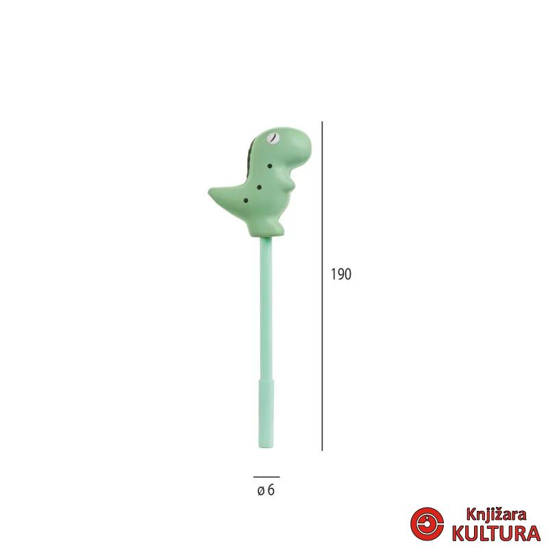 HEMIJSKA OLOVKA SQUISHY DINO B2F 