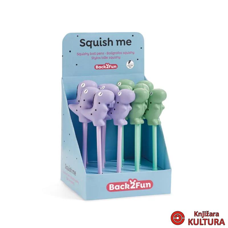 HEMIJSKA OLOVKA SQUISHY DINO B2F 