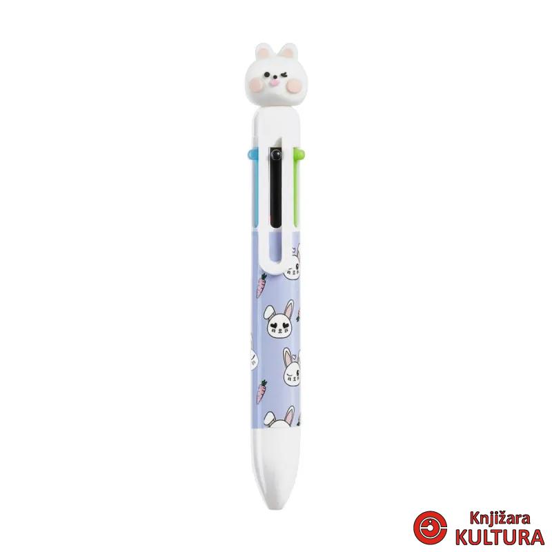 HEMIJSKA OLOVKA BUNNY 6 BOJA B2F 