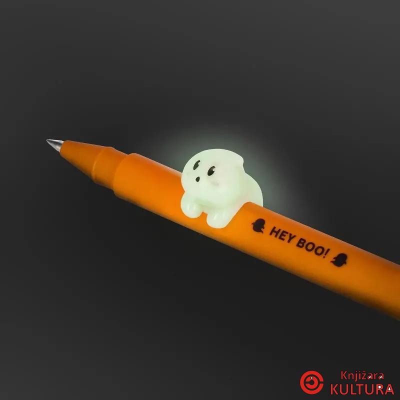 GEL OLOVKA SA DEKORACIJOM GHOST 