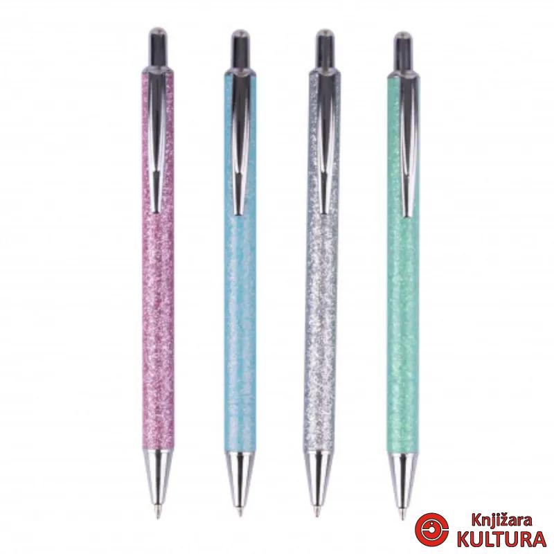 DISP. INK PEN GLITTER COLLECTION 20U 18686AP 