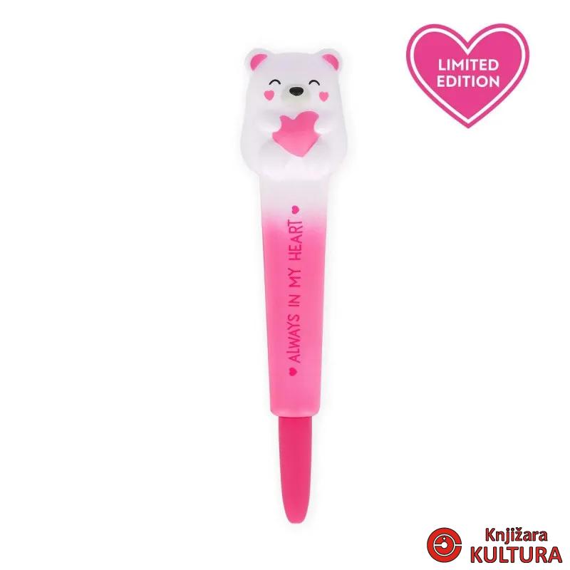 GEL OLOVKA - SQUEEZIES - TEDDY BEAR 