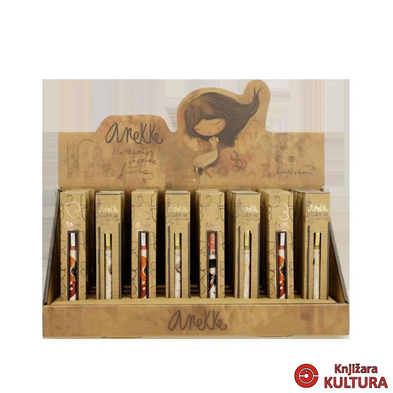 HEMIJSKA OLOVKA SET 40495-201-S25 