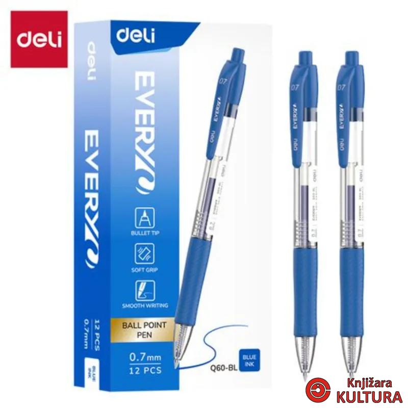 HEM.OL. DELI EQ60-BL PLAVA 