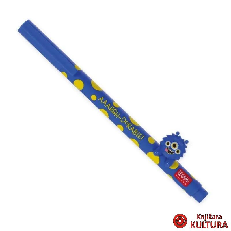 GEL OLOVKA SA ŽIVOTINJOM - MONSTER 