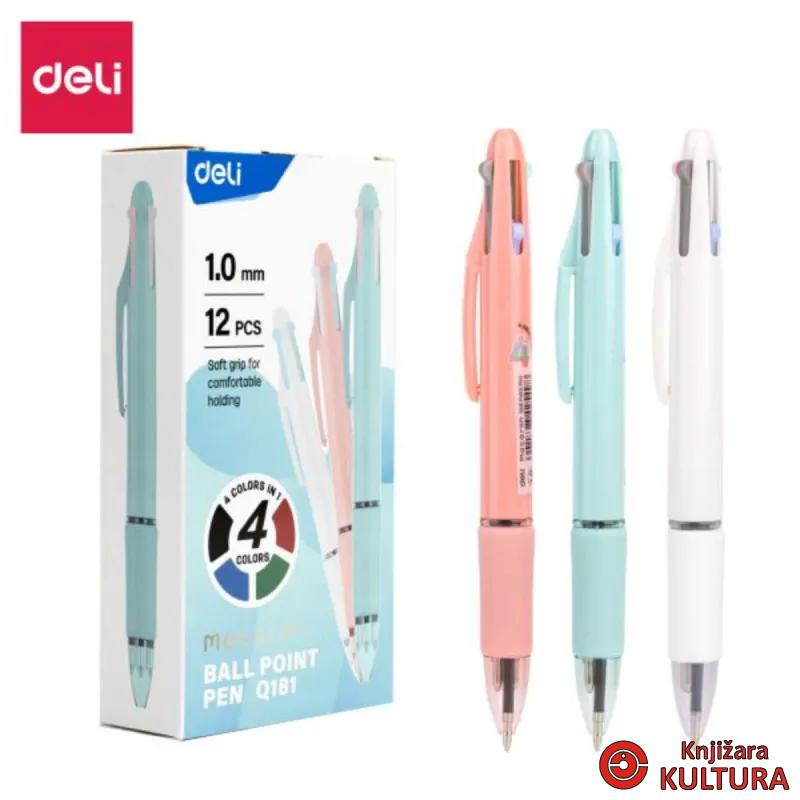HEM.OL.DELI PASTEL 4U1 EQ181 