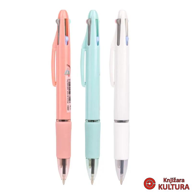 HEM.OL.DELI PASTEL 4U1 EQ181 