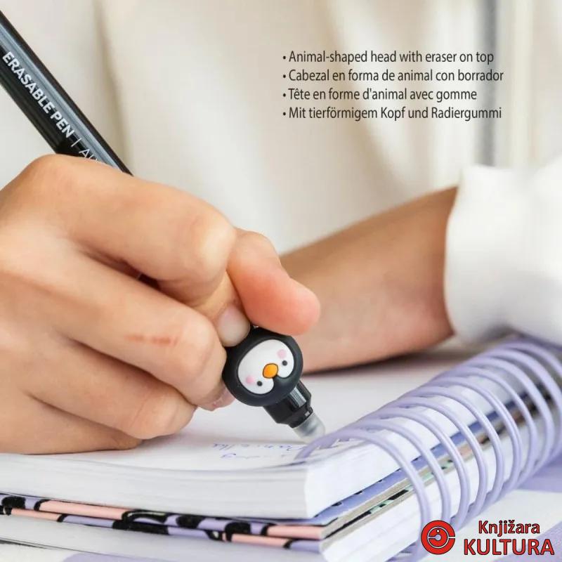 OLOVKA PIŠI BRIŠI BLISTER 2/1 B2F SHARK-PENG 11988