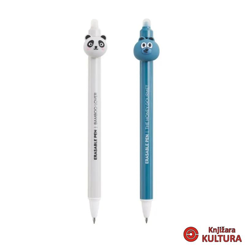 OLOVKA PIŠI BRIŠI BLISTER 2/1 B2F PANDA-BEAR 11987