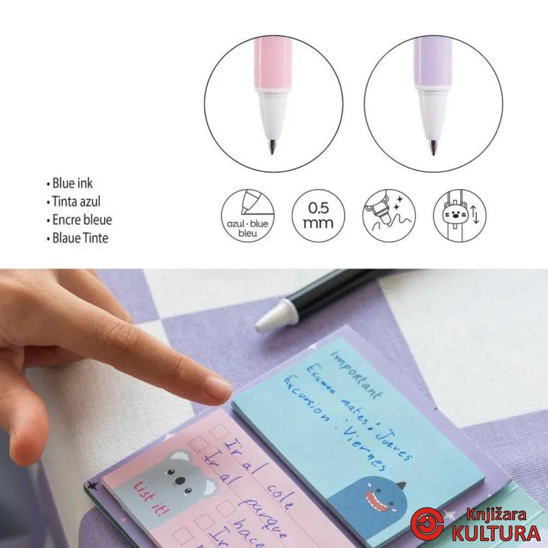 OLOVKA PIŠI BRIŠI BLISTER 2/1 B2F KITTEN-TIGER 11989