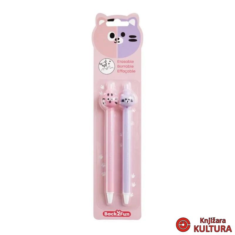OLOVKA PIŠI BRIŠI BLISTER 2/1 B2F KITTEN-TIGER 11989
