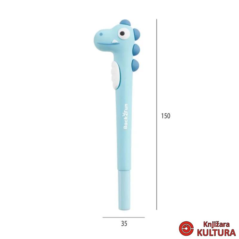 HEMIJSKA OLOVKA ALIGATOR-SEAHORSE B2F 11991