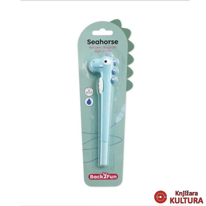 HEMIJSKA OLOVKA ALIGATOR-SEAHORSE B2F 11991