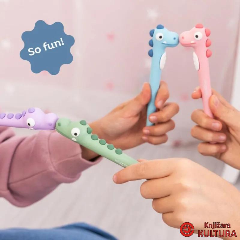 HEMIJSKA OLOVKA ALIGATOR-SEAHORSE B2F 11991