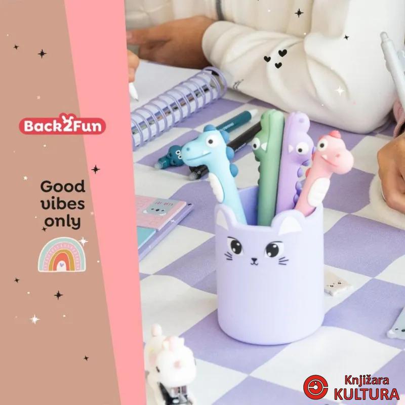 HEMIJSKA OLOVKA ALIGATOR-SEAHORSE B2F 11991