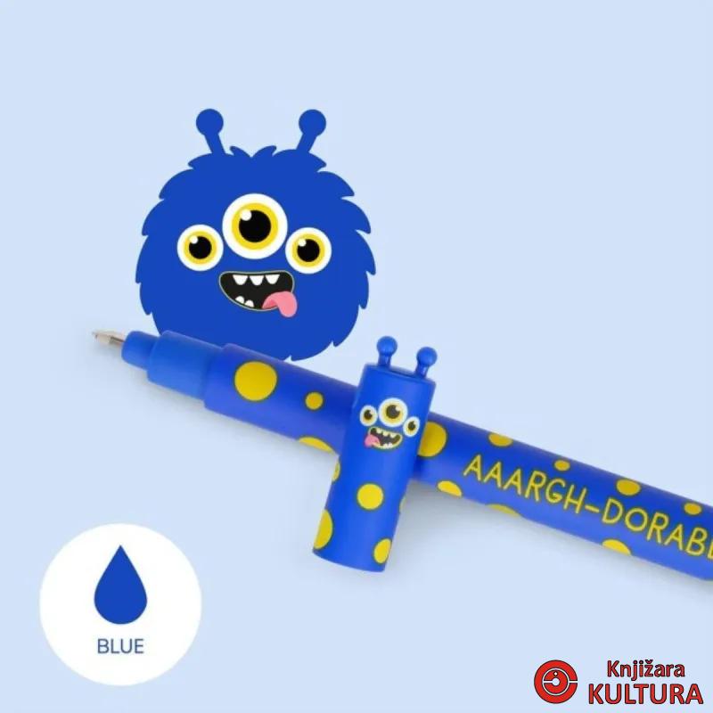 OLOVKA PIŠI BRIŠI MONSTER 