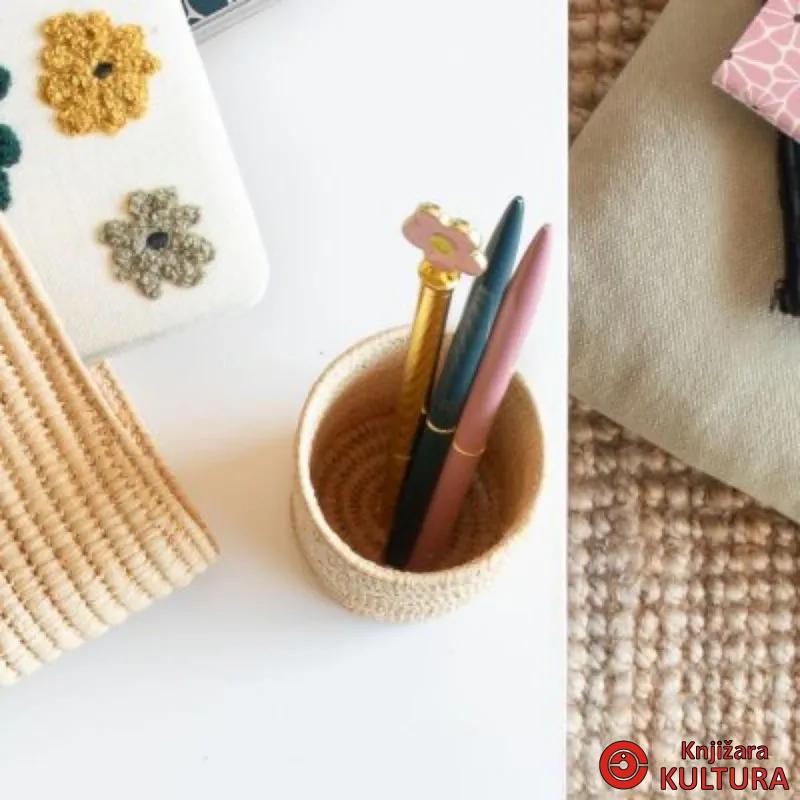 HEMIJSKA OLOVKA FLOWER METALLIC MR12047 