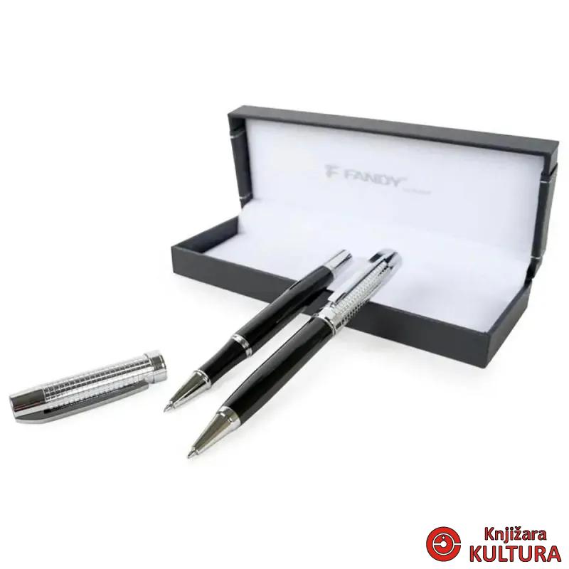 PISAĆI SET LIBERA HEM.OL.+ROLER BLACK 