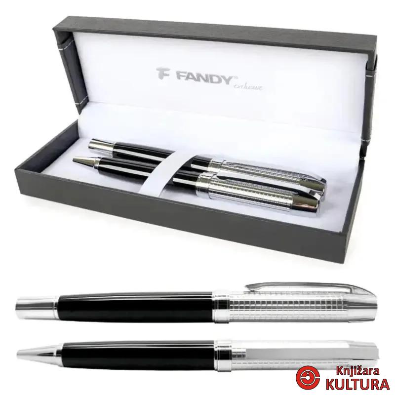 PISAĆI SET LIBERA HEM.OL.+ROLER BLACK 