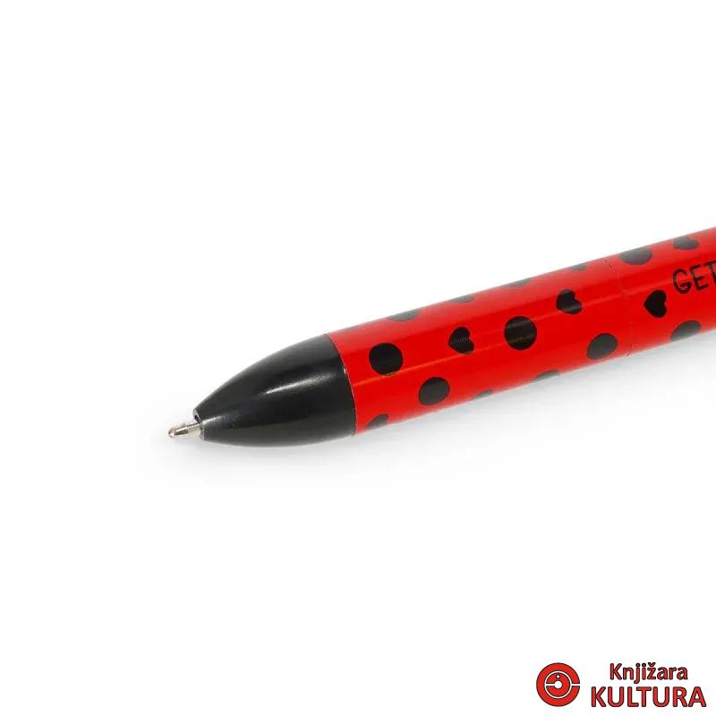 HEMIJSKA OLOVKA -LADYBUG CLICK0030 