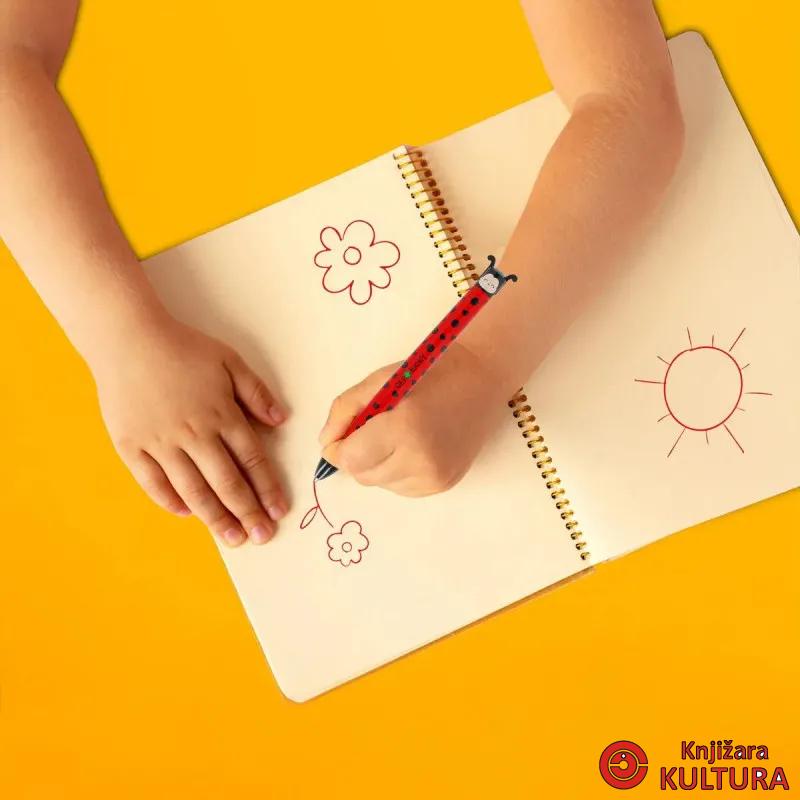 HEMIJSKA OLOVKA -LADYBUG CLICK0030 