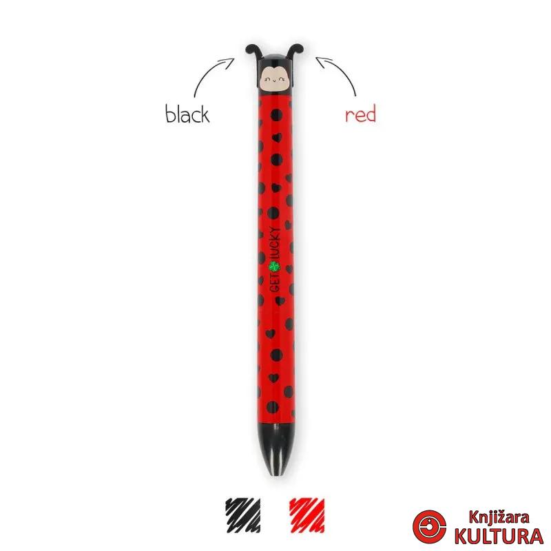 HEMIJSKA OLOVKA -LADYBUG CLICK0030 
