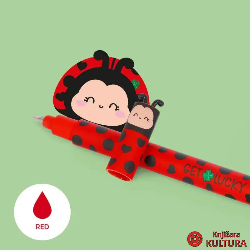 OLOVKA PIŠI BRIŠI- LADYBUG EP0074 