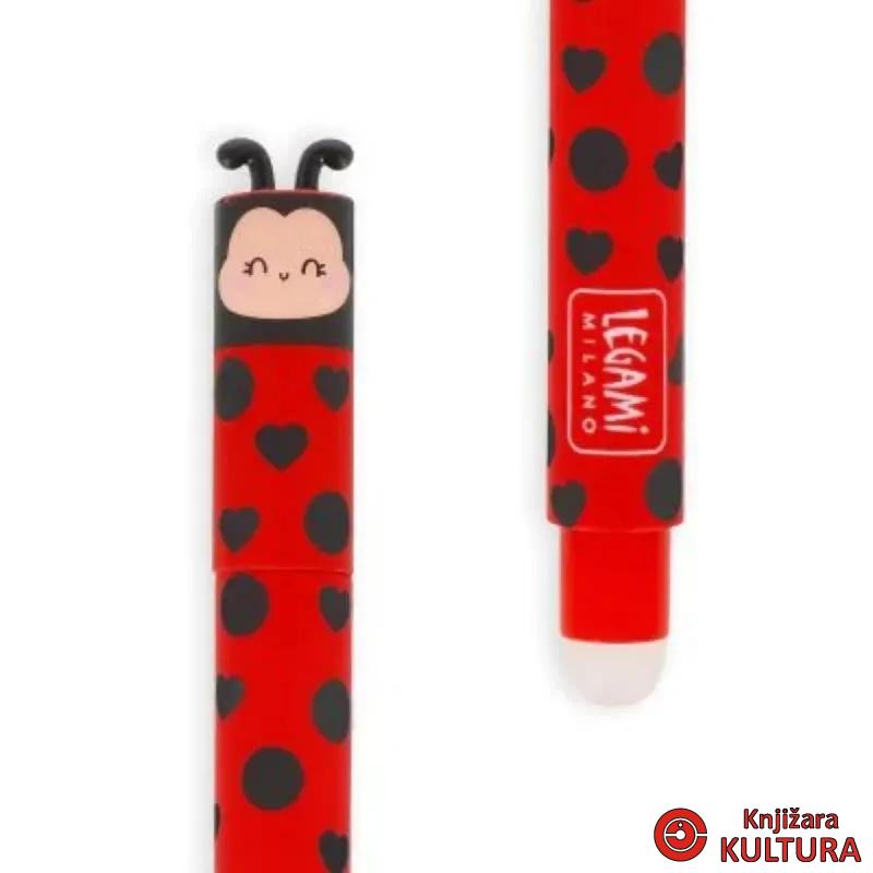 OLOVKA PIŠI BRIŠI- LADYBUG EP0074 