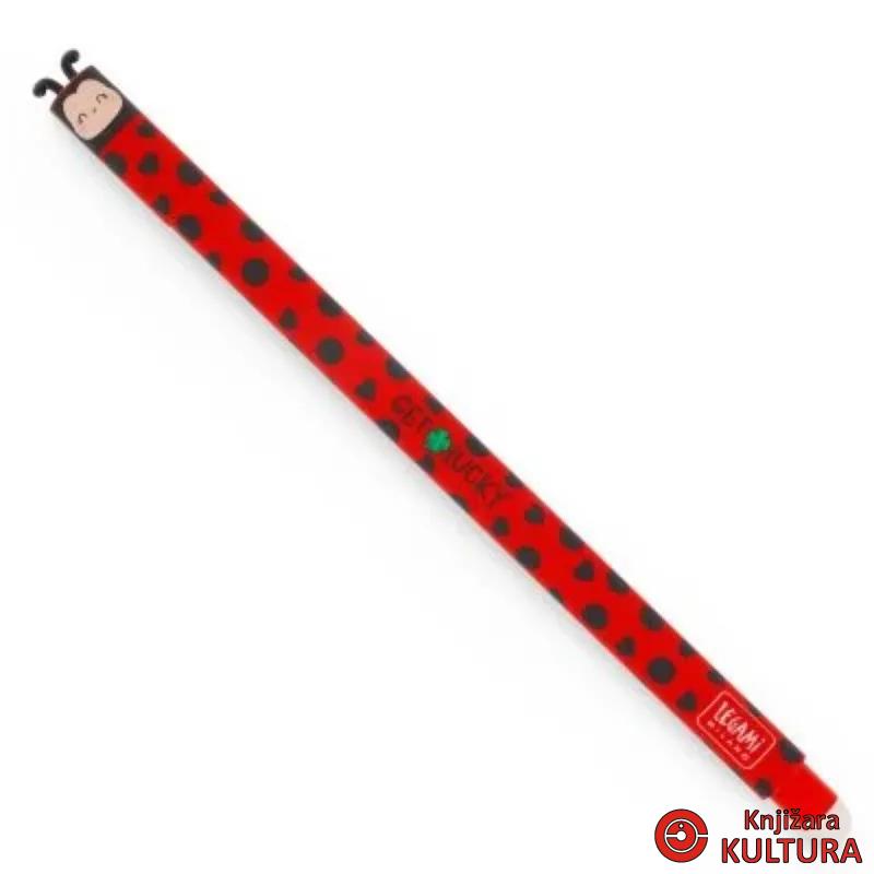 OLOVKA PIŠI BRIŠI- LADYBUG EP0074 