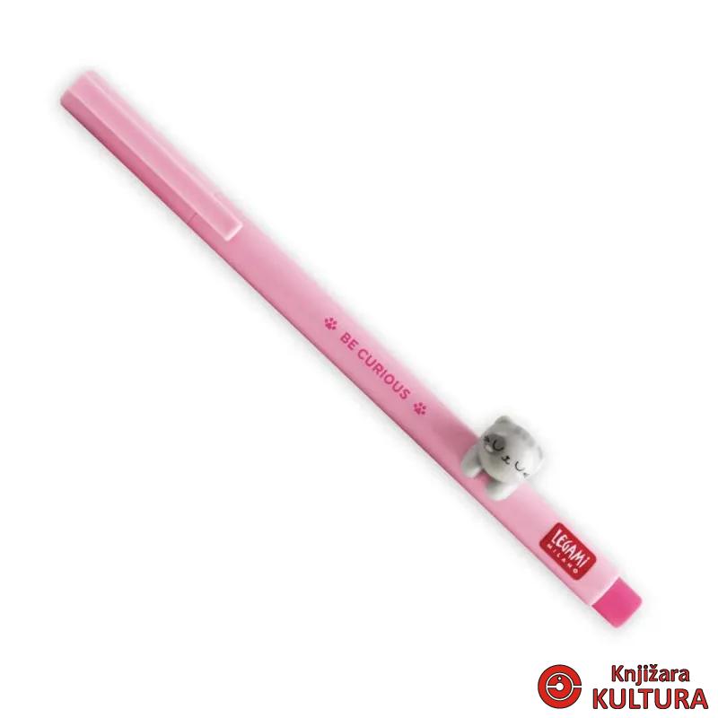 OLOVKA PIŠI-BRIŠI LOVELY FRIENDS-KITTY 