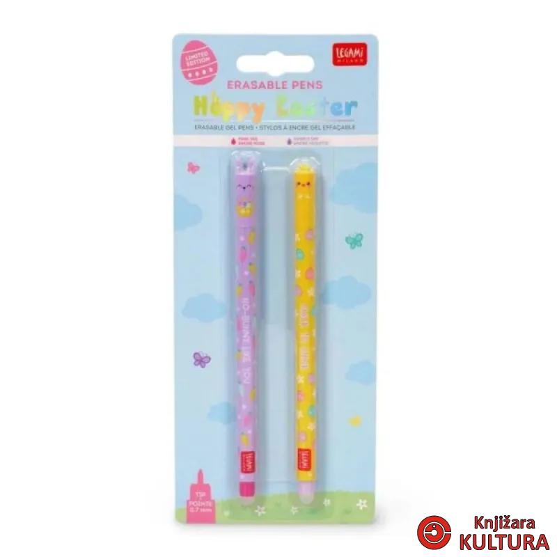 OLOVKA GEL 2/1-HOPPY EASTER-BUNNY+CHICK 