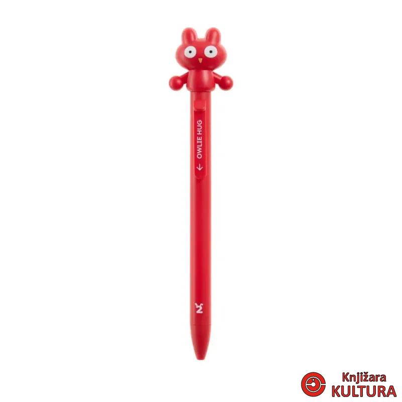 OLOVKA HUG ATTACH OWLIE B2F 